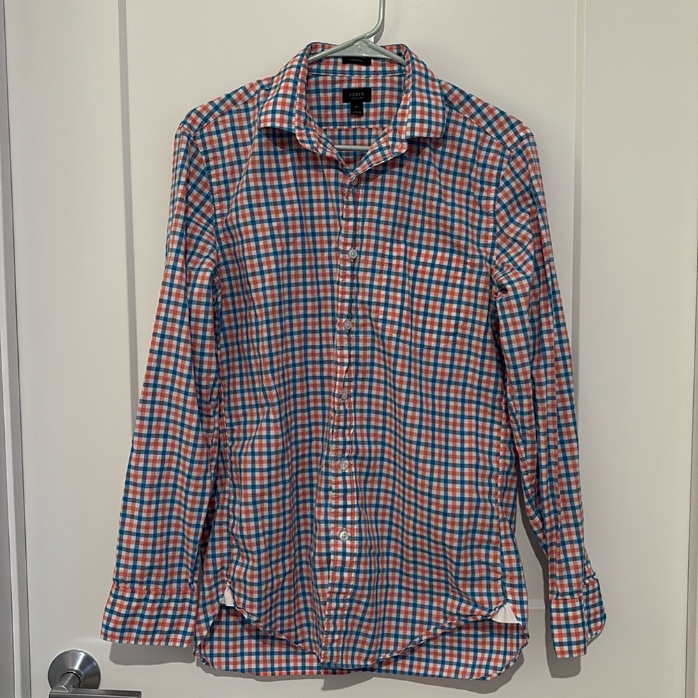Jcrew Men’s Button Down Shirt